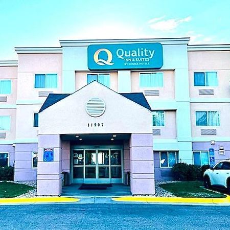 Quality Inn & Suites Golden - Denver West Lakewood Exterior foto