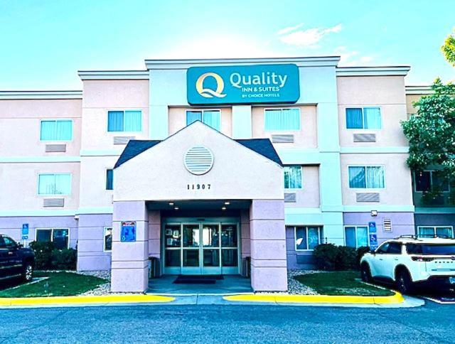 Quality Inn & Suites Golden - Denver West Lakewood Exterior foto