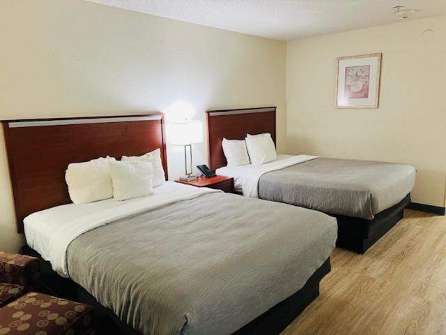Quality Inn & Suites Golden - Denver West Lakewood Exterior foto